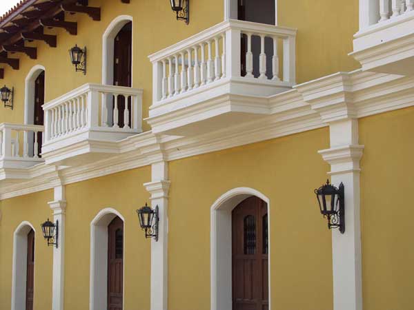 Granada, una perla colonial en el Caribe. / Foto: Gentileza Instituto Nicaragüense de Turismo. (Clickear en la imagen para agrandar)