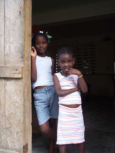 La pobreza es una de las constantes en Haití. / Foto: Stock.xchng (clickear en la imagen para agrandar)