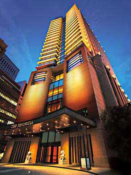 Foto: Gentileza Hotel Península Tokio. (clickear en la imagen para agrandar)