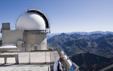Observatorio astronómico de Midi de Bigorre