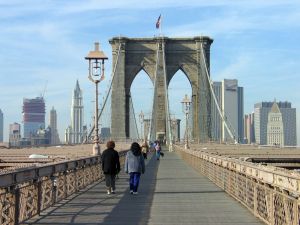 Brooklyn Bridge (clickear para agrandar imagen). Foto: Sxc.hu