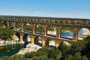 Pont du Gard (clickear para agrandar imagen). Foto: Sxc.hu