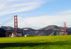 Golden Gate, en San Francisco (clickear para agrandar imagen). Foto: Sxc.hu