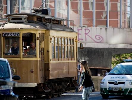 Tranvía - Oporto