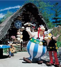 Parc Asterix Francia