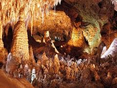 Las Cavernas de Carlsbad