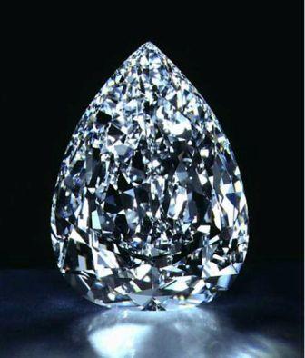 Diamante más grande del mundo tallado en Amsterdam.