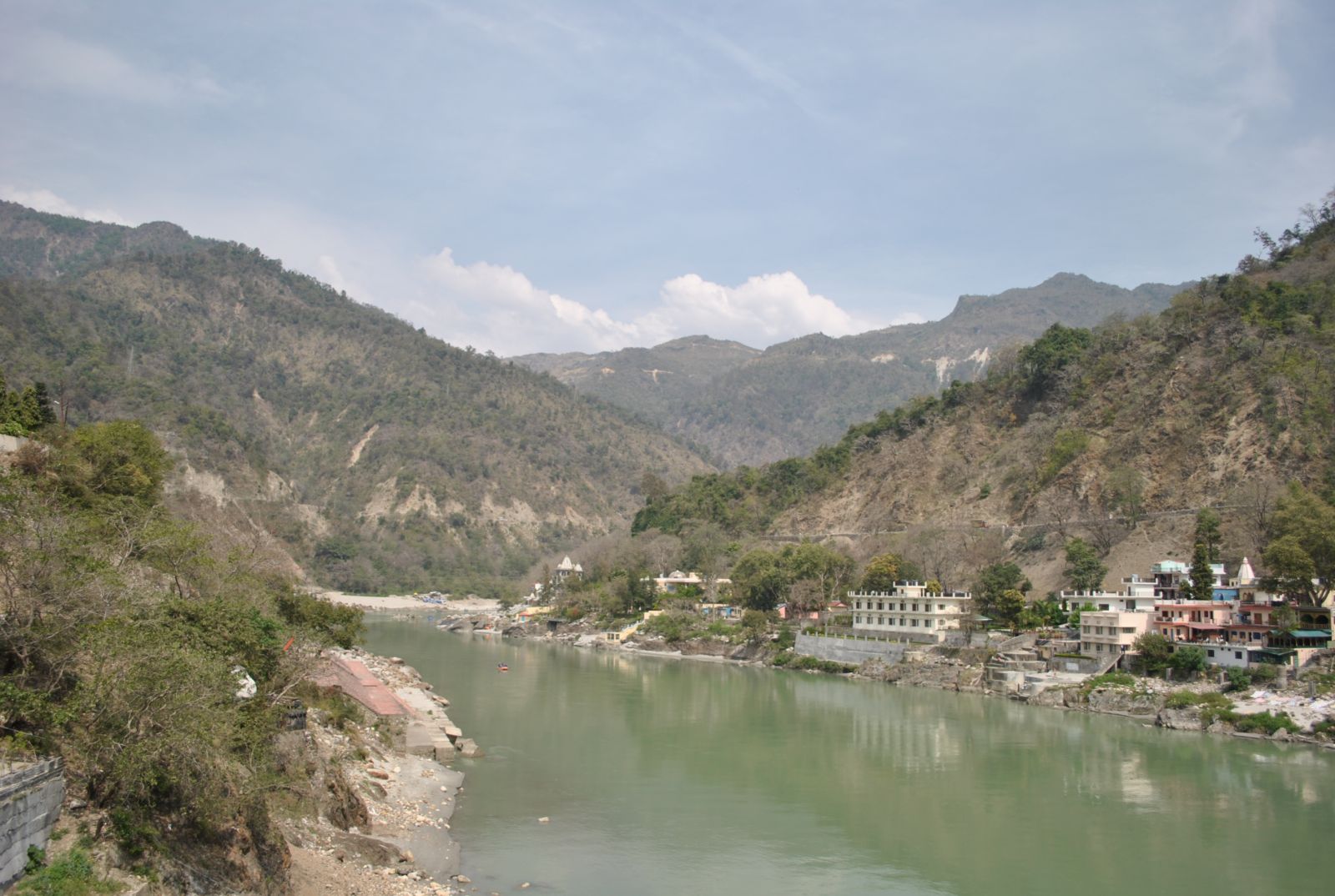 El Ganges (Crédito: Belén Filgueira Risso)