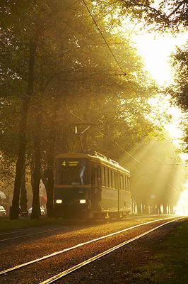 Tranvía Helsinki
