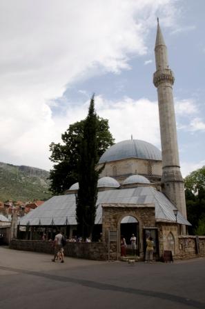 Mezquita de Karadozbeg