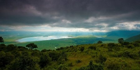 Crater de Ngorongoro