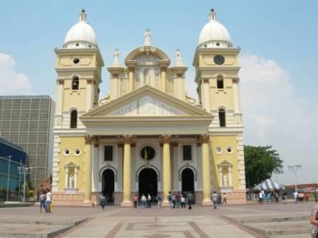 Iglesia de La Chinita