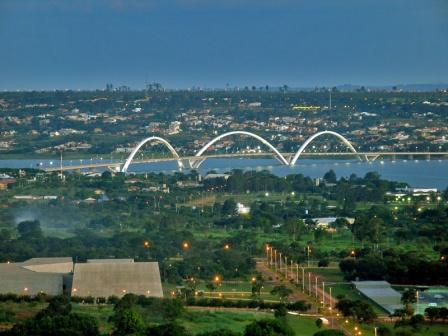 Vista de Brasilia