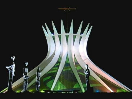 Catedral Metropolitana de Brasilia