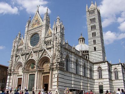 Catedral de Sienna