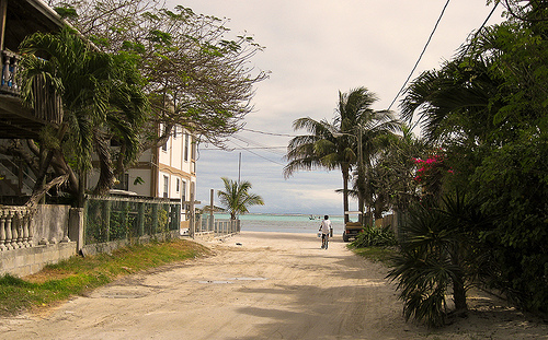 Las tranquilas calles de San Pedro. (Crédito: Cloud2013)