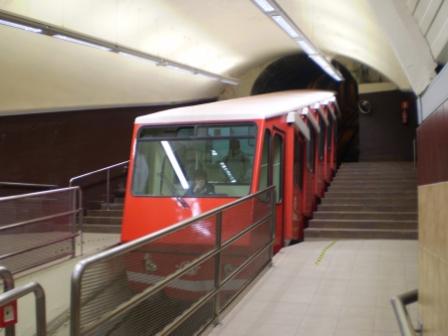 Funicular Bilbao