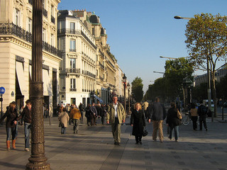 Champs Elysée (Crédito Gigi4791)
