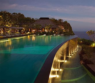 Hotel Bulgari Bali (Crédito: Bulgari Hotels)