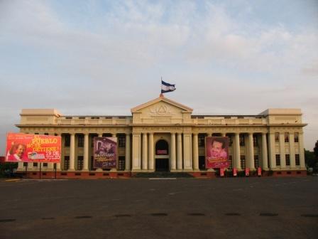 Palacio Nacional de Cultura