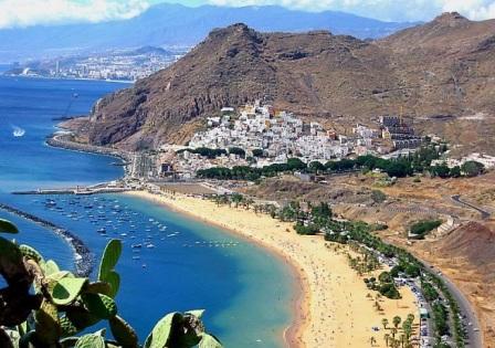 Tenerife, el paraíso de las Islas Canarias