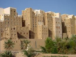 Shibam, Yemen, ciudad de los rascacielos de barro