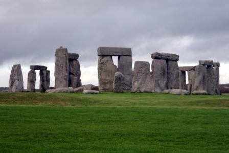 Complejo Megalítico Stonehenge Inglaterra