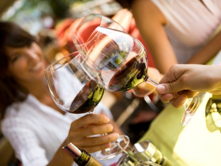 El vino es el consentido en Moldavia y Hungíra