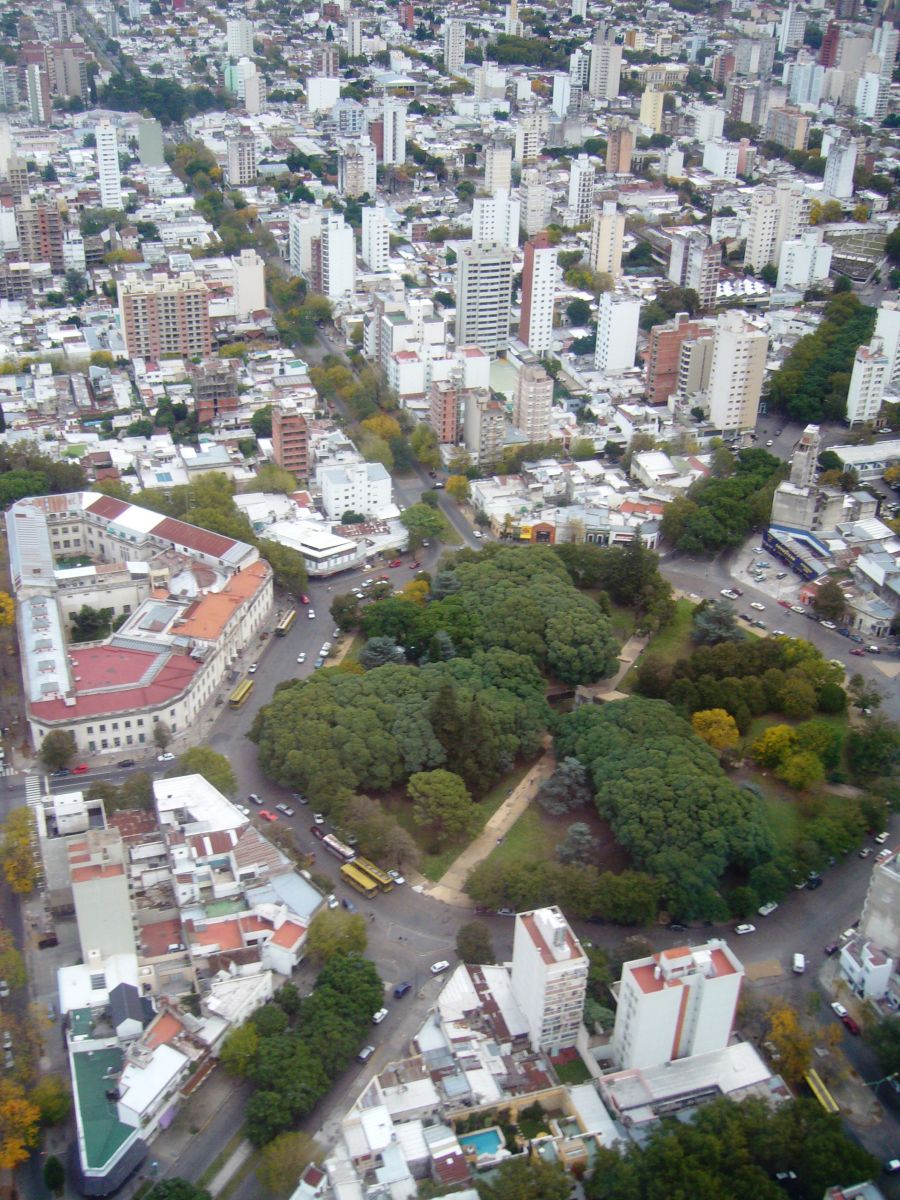 Crédito: By Rafael Estrella - originally posted to Flickr as Buenos Aires desde el Aire, CC BY-SA 2.0, https://commons.wikimedia.org/w/index.php?curid=6937703