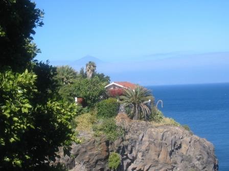 Isla Gomera, Islas Canarias