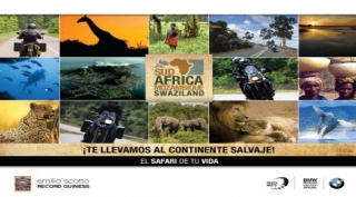 Tour en moto a Sudáfrica