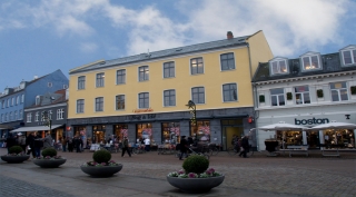 Roskilde, antigua capital de Dinamarca