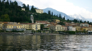 Lago di Como, un rincón de los Alpes Italianos