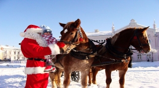 Laponia: tierra de la Aurora Boreal y Santa Claus 