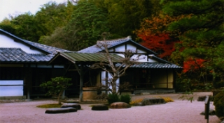 Izumo Taisha, lugar de peregrinación en Japón