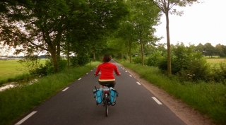 Holanda en bicicleta