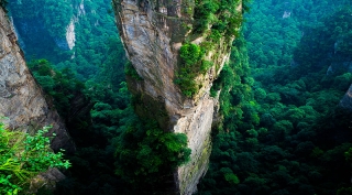 Descubre la magia de Zhangjiajie, el parque natural chino que inspiró a Hollywood