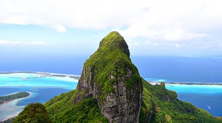 Bora Bora, un destino único de belleza exótica