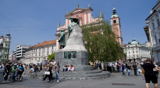 Ljubljana, esa joven ciudad con dos mil años de historia