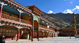 Ladakh, el pequeño Tibet de la India