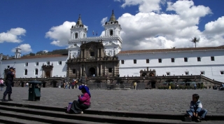 Quito: turismo religioso en la capital de Ecuador 