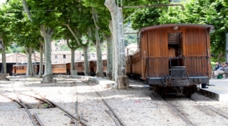 Ferrocarril de Sóller, un tren centenario