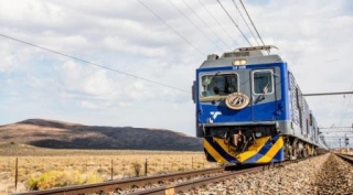 Blue Train: Sudáfrica sobre rieles