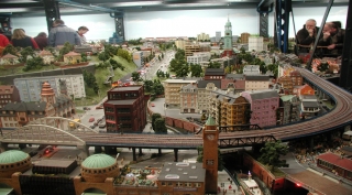 Miniatur Wunderland: modelismo y miniaturas en Alemania 