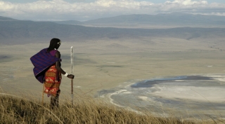 La experiencia del Ngorongoro