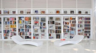 Hoteles librería: Descansar entre libros 