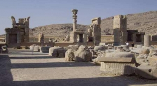 Persépolis: El valor de estar en ruinas