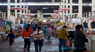 Mercados andinos: Paseo por la cotidianidad de los pueblos originarios