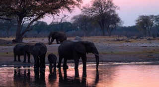 Zimbabwe, nación de maravillas naturales