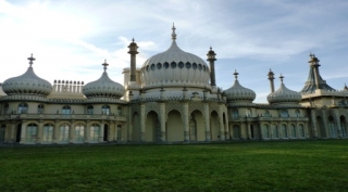 El Royal Pavillion de Brighton, la India en la costa inglesa